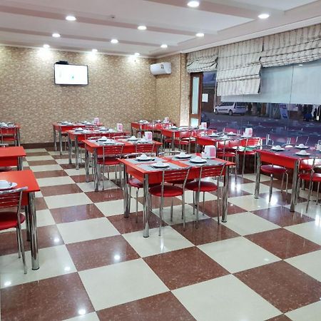 Khiva Hotel Koshkurgan Eksteriør billede