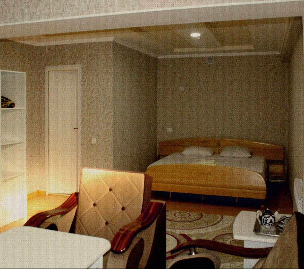 Khiva Hotel Koshkurgan Eksteriør billede