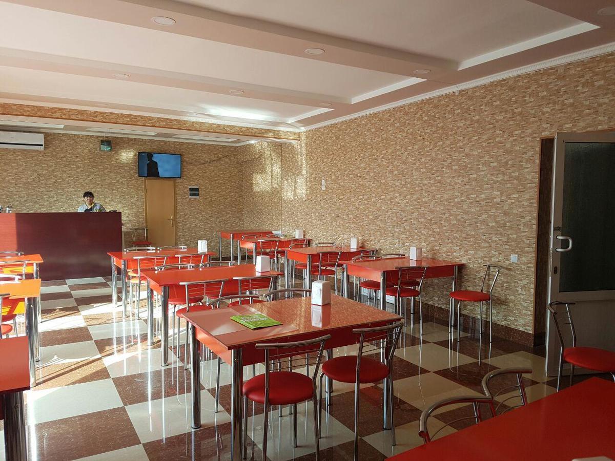 Khiva Hotel Koshkurgan Eksteriør billede