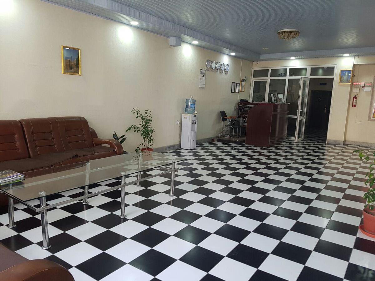 Khiva Hotel Koshkurgan Eksteriør billede