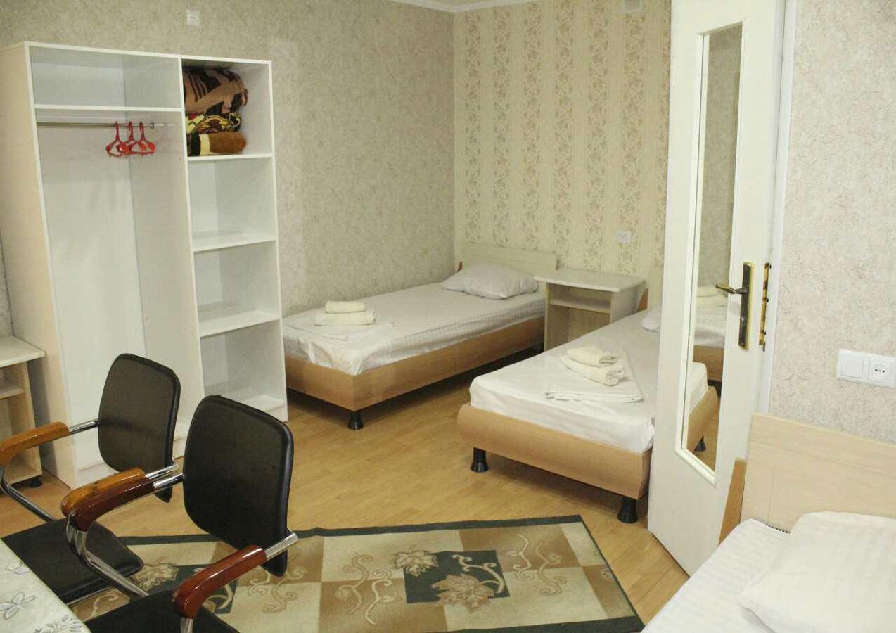 Khiva Hotel Koshkurgan Eksteriør billede