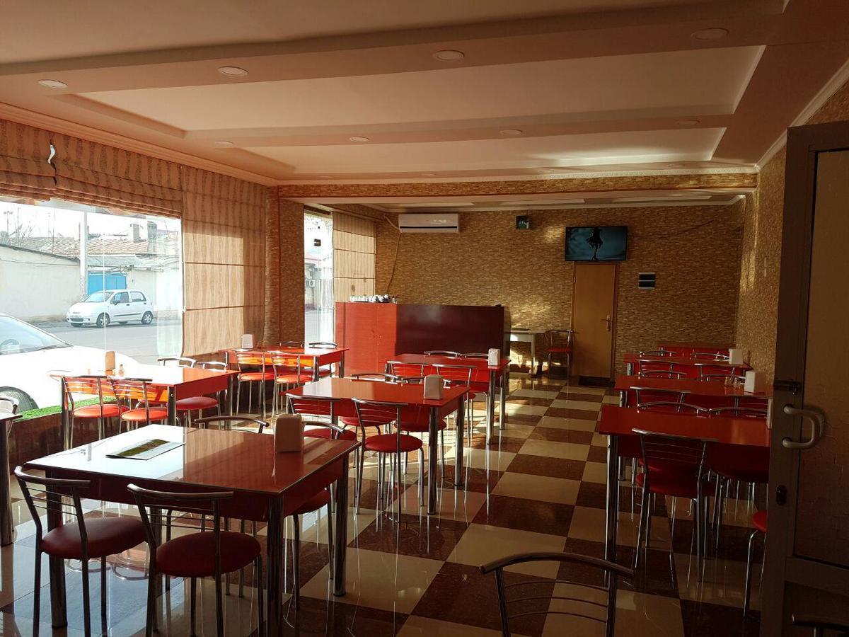 Khiva Hotel Koshkurgan Eksteriør billede