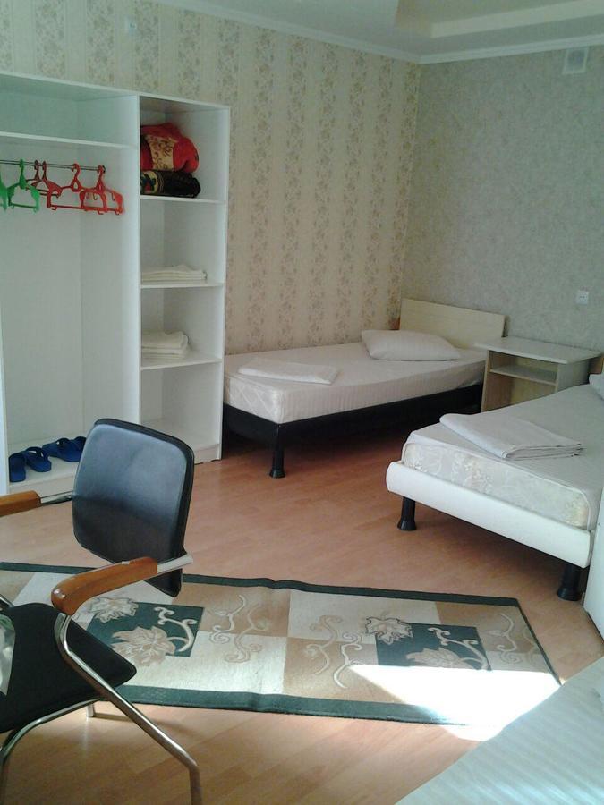Khiva Hotel Koshkurgan Eksteriør billede