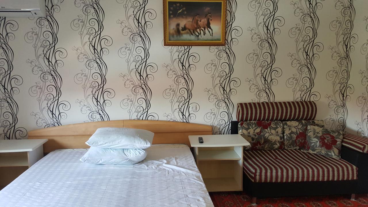 Khiva Hotel Koshkurgan Eksteriør billede