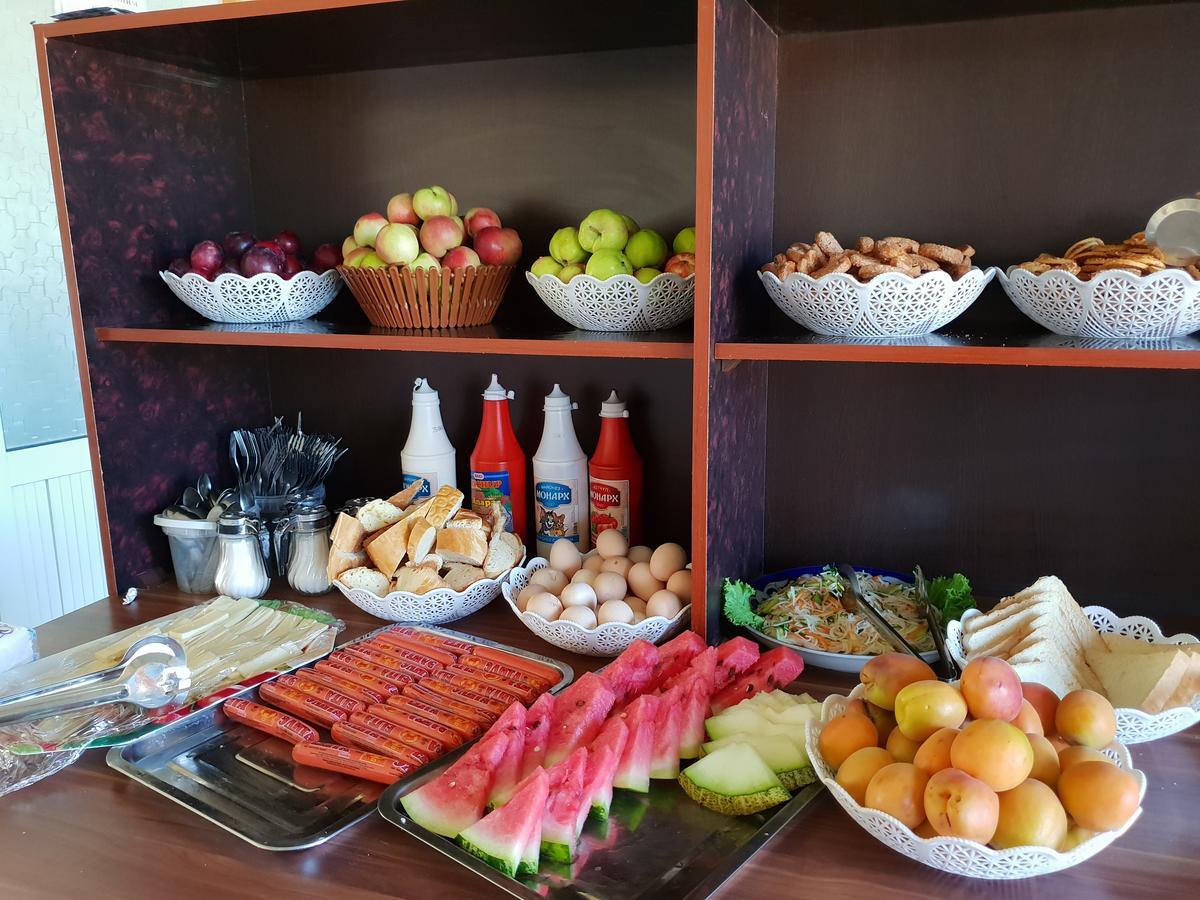 Khiva Hotel Koshkurgan Eksteriør billede