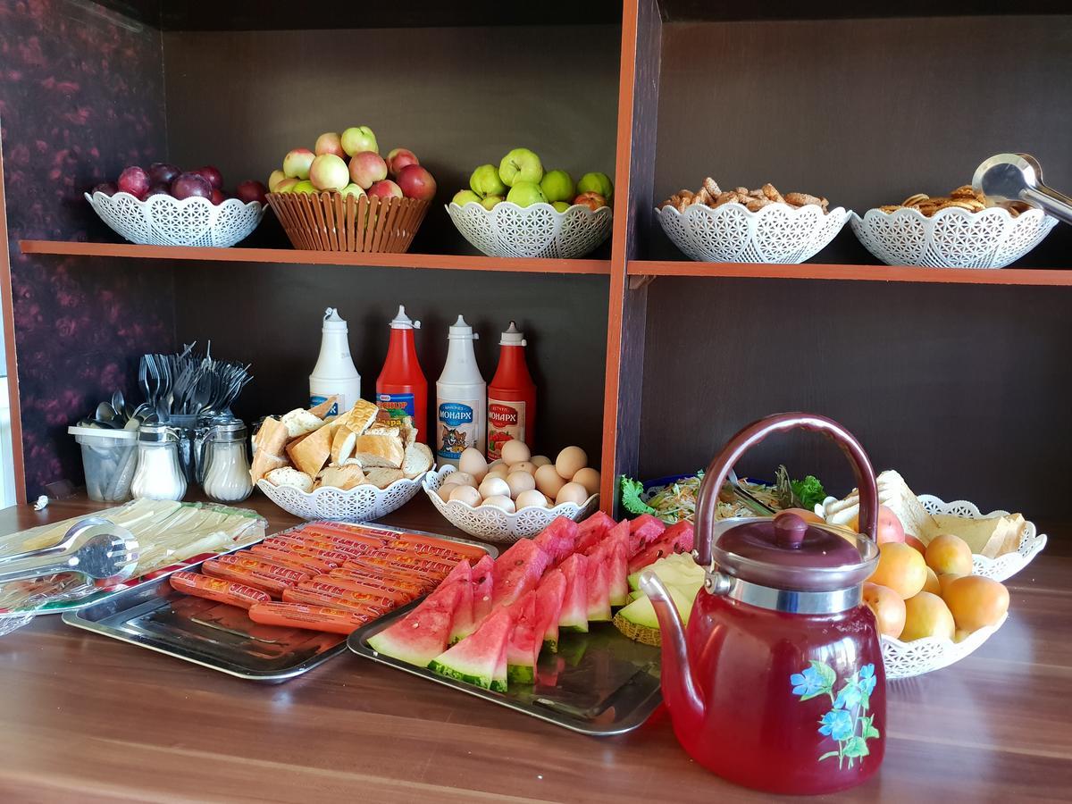 Khiva Hotel Koshkurgan Eksteriør billede