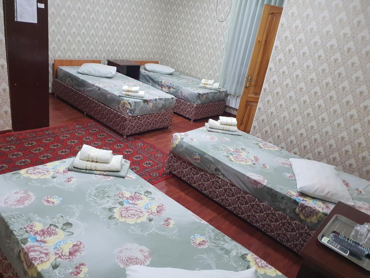 Khiva Hotel Koshkurgan Eksteriør billede
