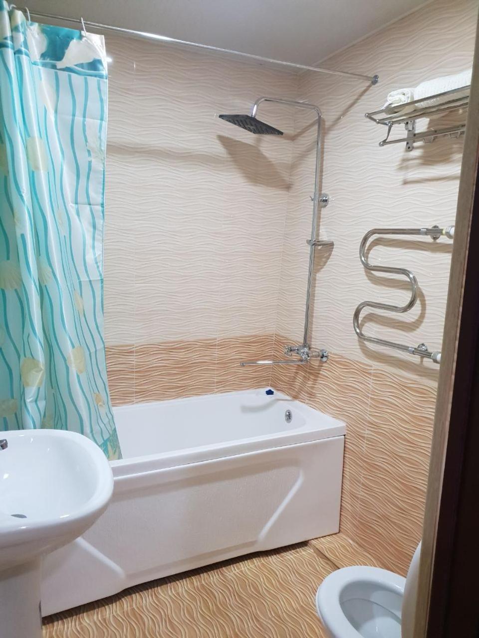 Khiva Hotel Koshkurgan Eksteriør billede
