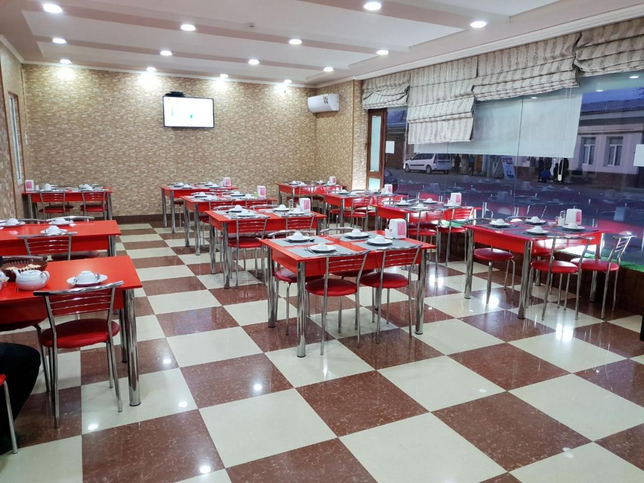 Khiva Hotel Koshkurgan Eksteriør billede