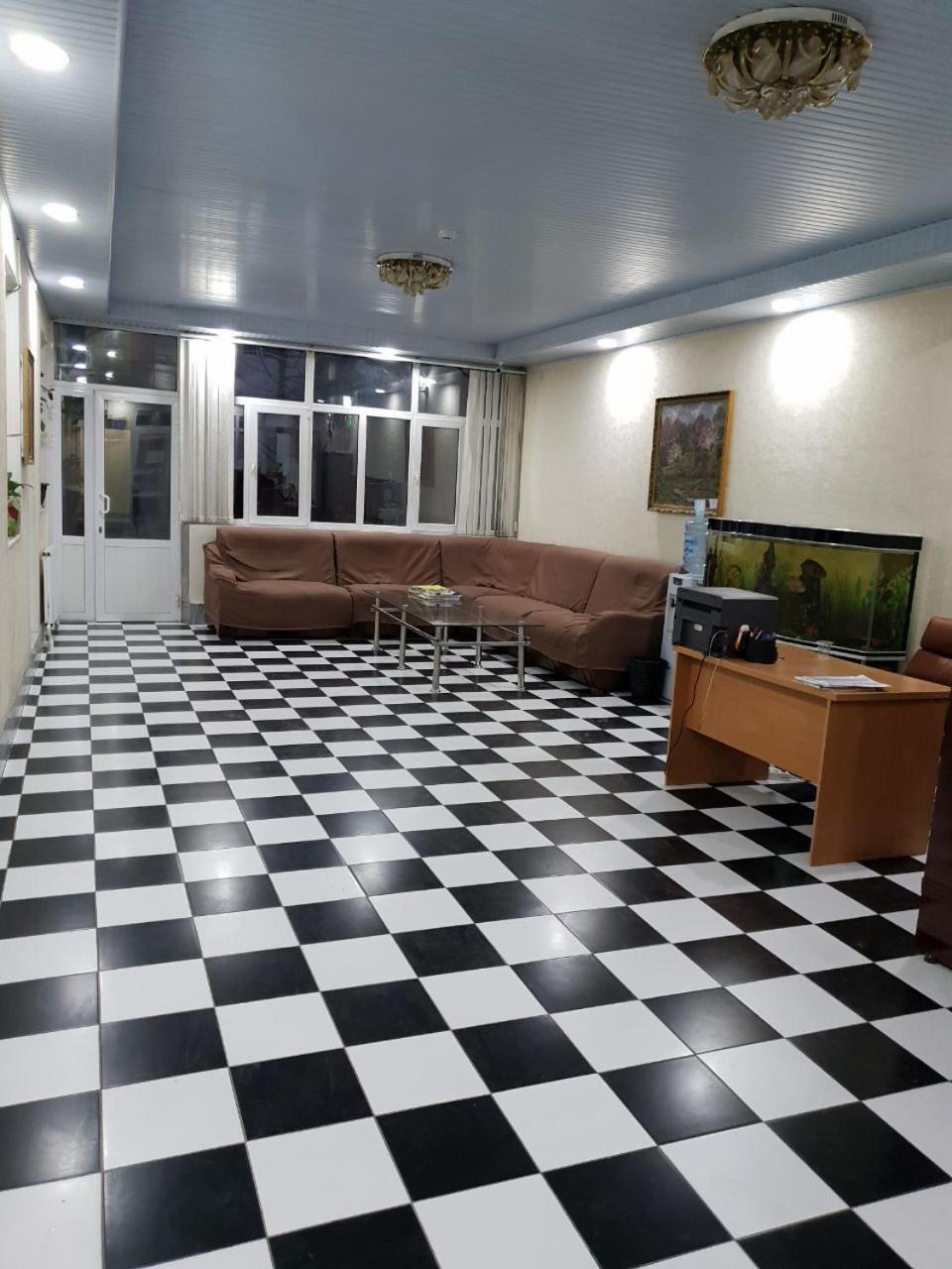 Khiva Hotel Koshkurgan Eksteriør billede
