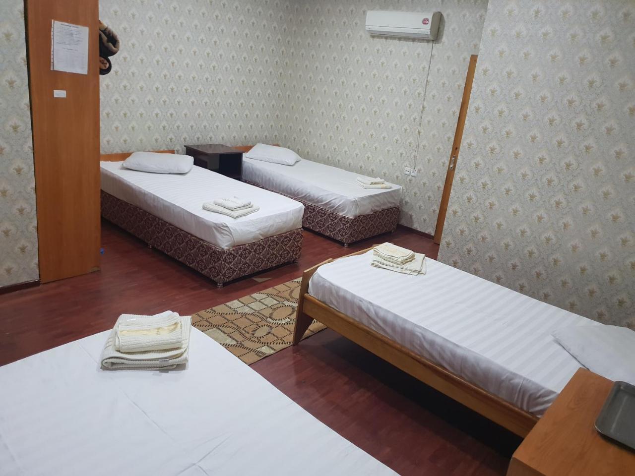 Khiva Hotel Koshkurgan Eksteriør billede