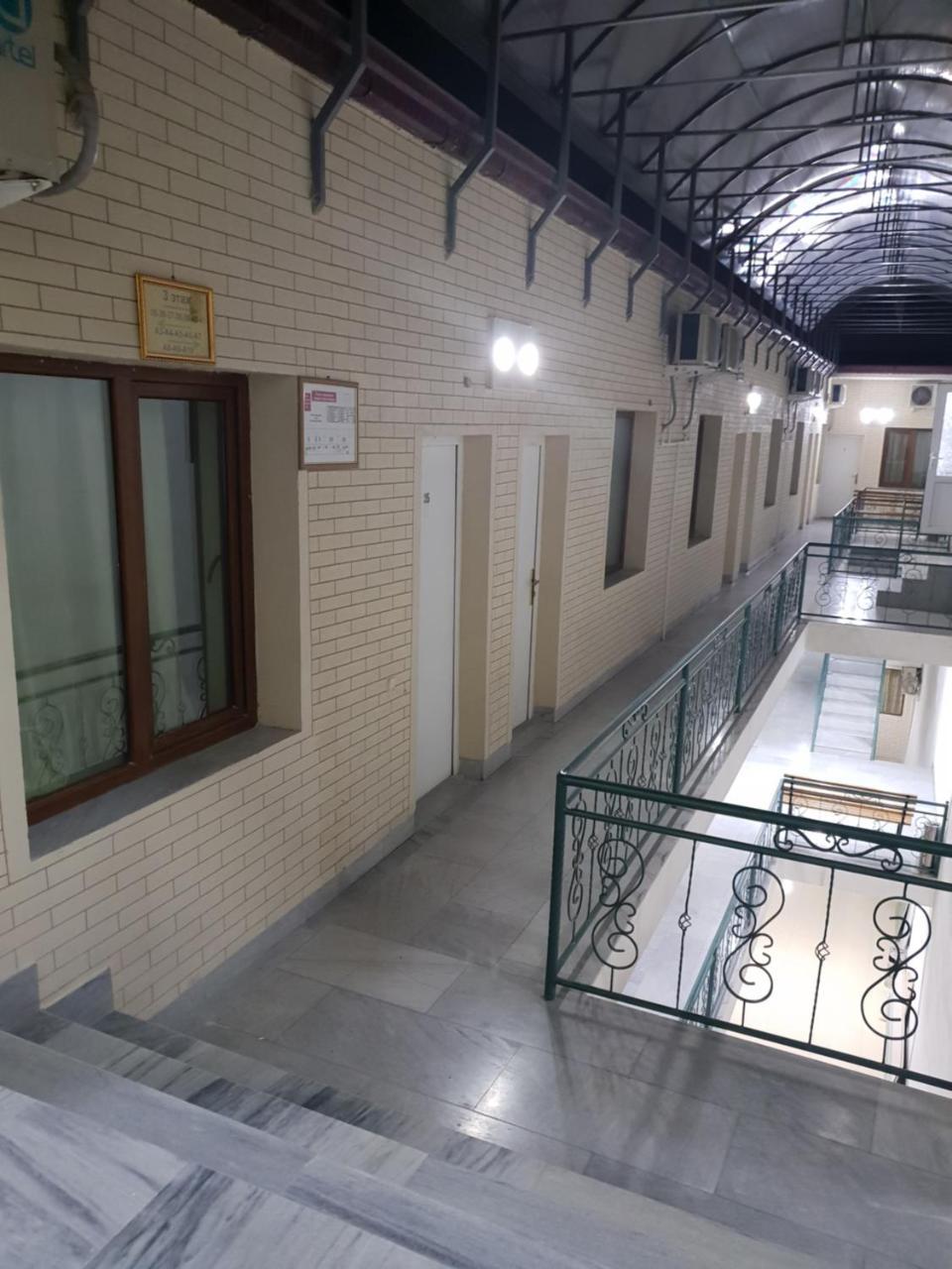 Khiva Hotel Koshkurgan Eksteriør billede