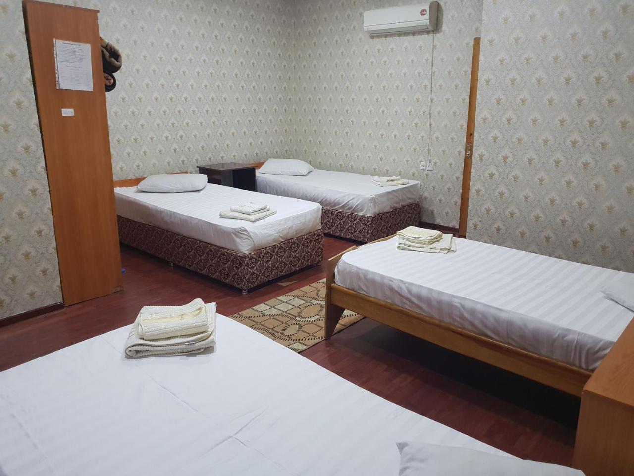 Khiva Hotel Koshkurgan Eksteriør billede