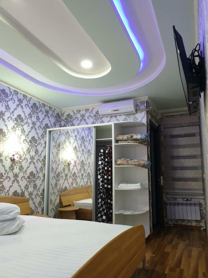Khiva Hotel Koshkurgan Eksteriør billede